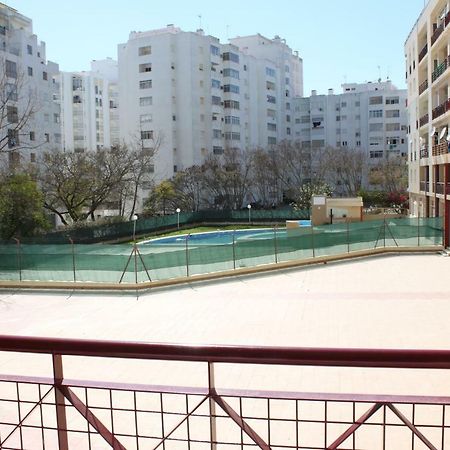 Ferienwohnung Caravela B Armação de Pêra Exterior foto