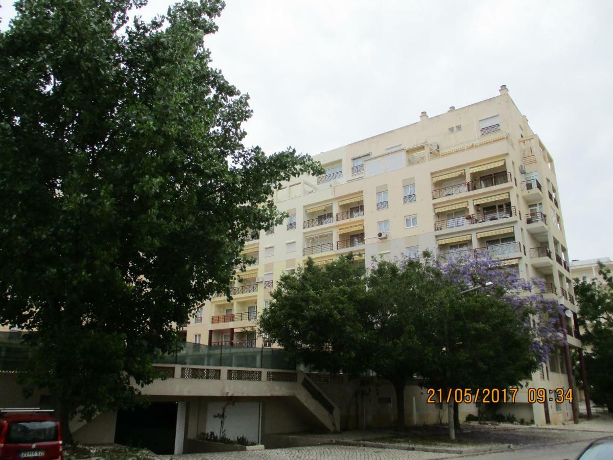Ferienwohnung Caravela B Armação de Pêra Exterior foto