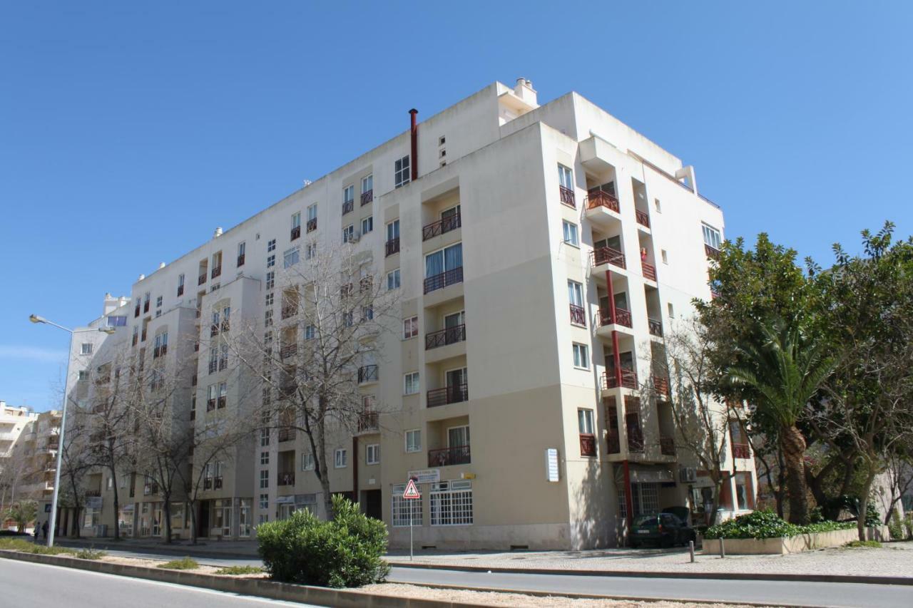 Ferienwohnung Caravela B Armação de Pêra Exterior foto