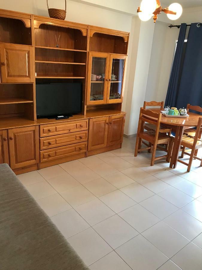 Ferienwohnung Caravela B Armação de Pêra Exterior foto