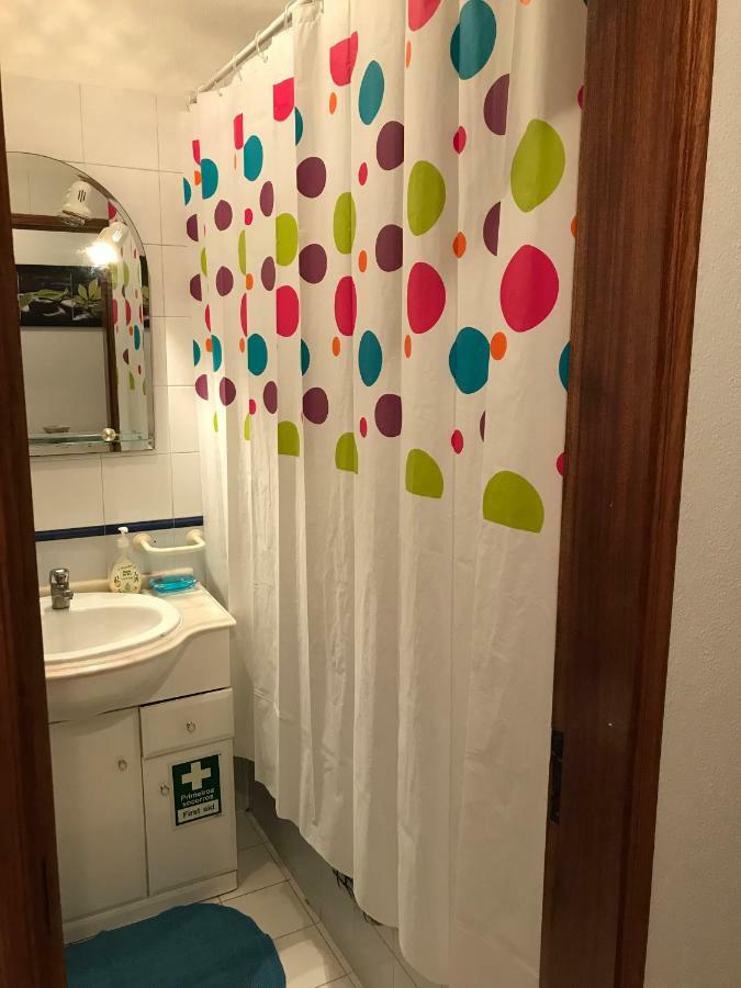 Ferienwohnung Caravela B Armação de Pêra Exterior foto